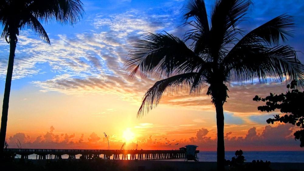 Sun Dek Beach House Boynton Beach Exterior foto